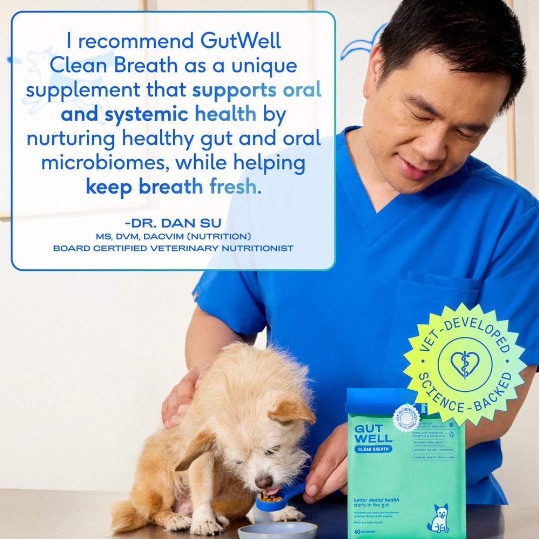 GUTWELL CLEAN BREATH